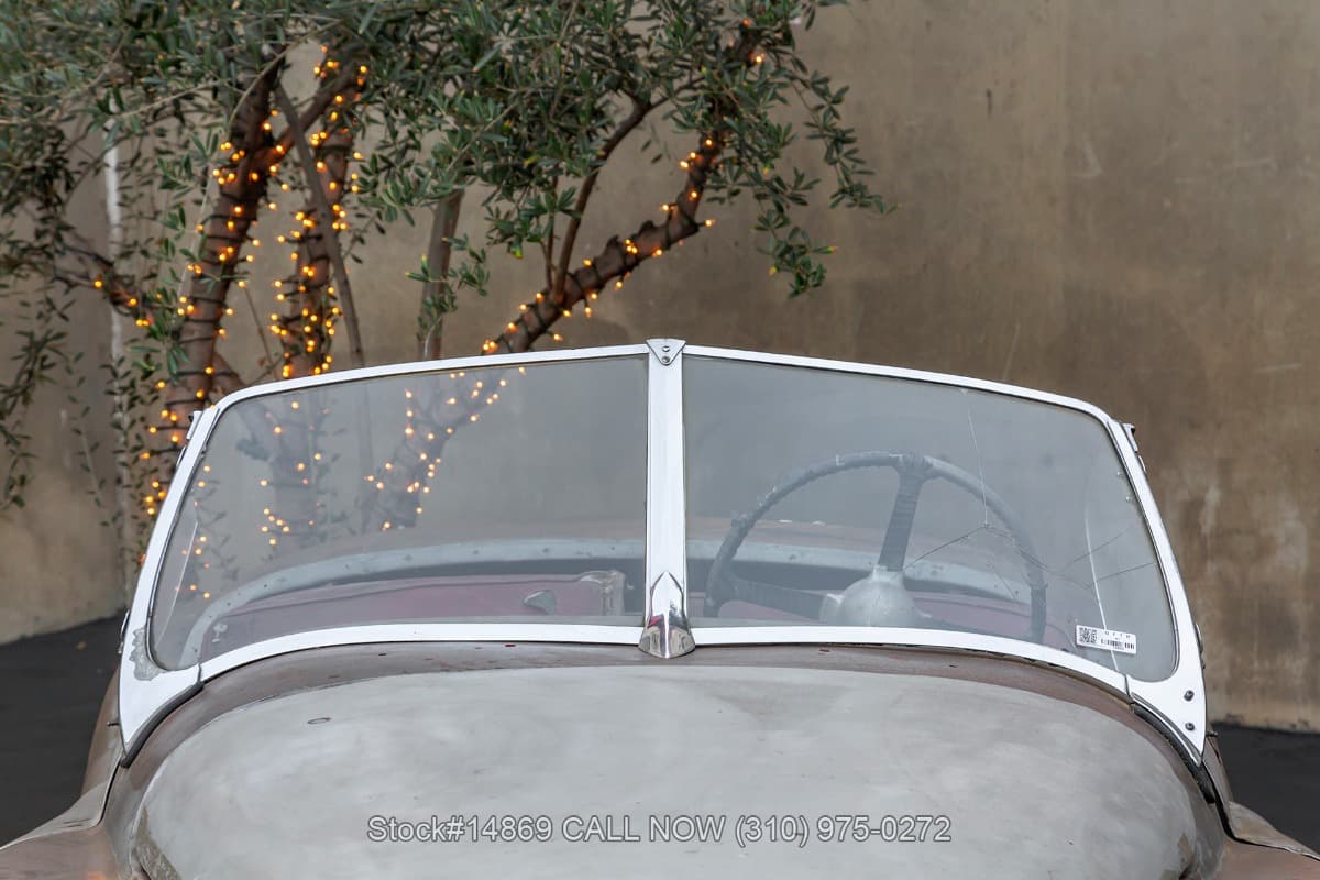 1954 Jaguar XK120 Roadster thumbnail 7