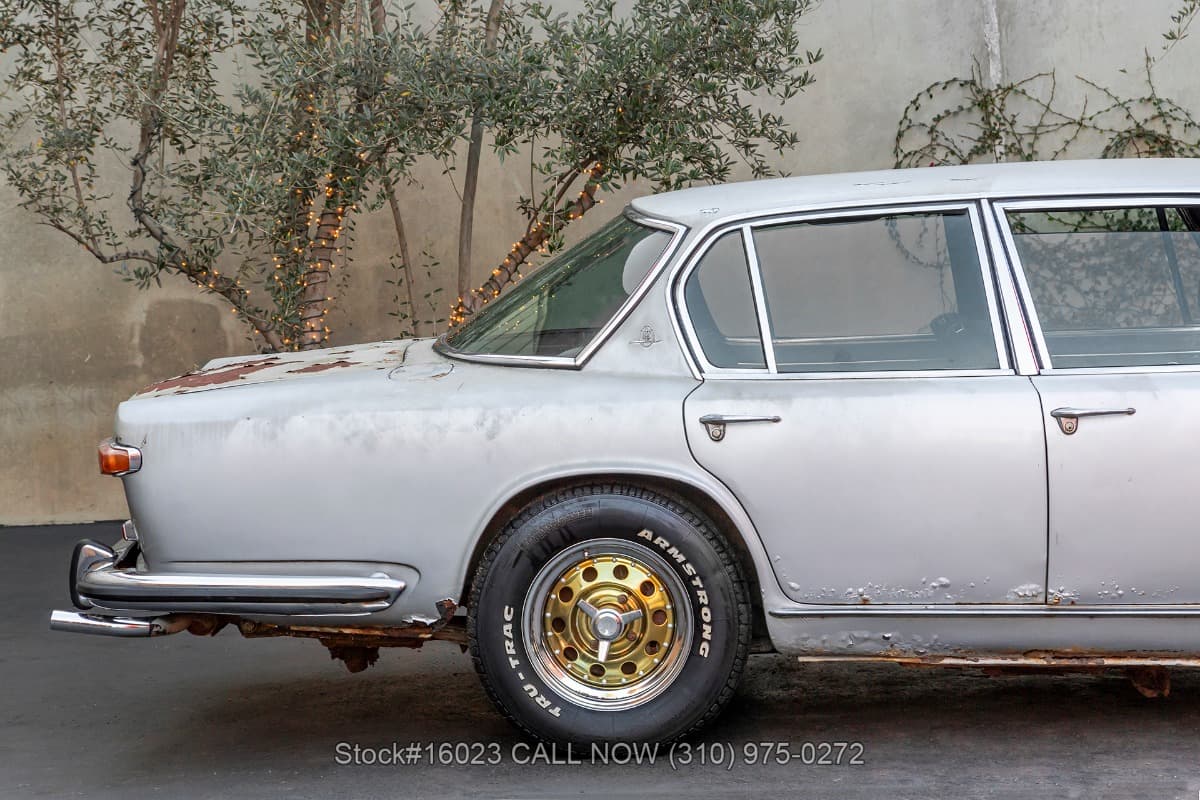 1967 Maserati Quattroporte thumbnail 8