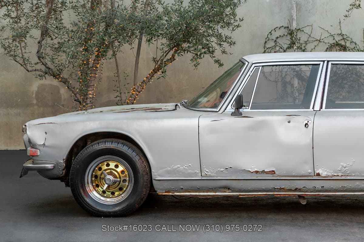 1967 Maserati Quattroporte thumbnail 9