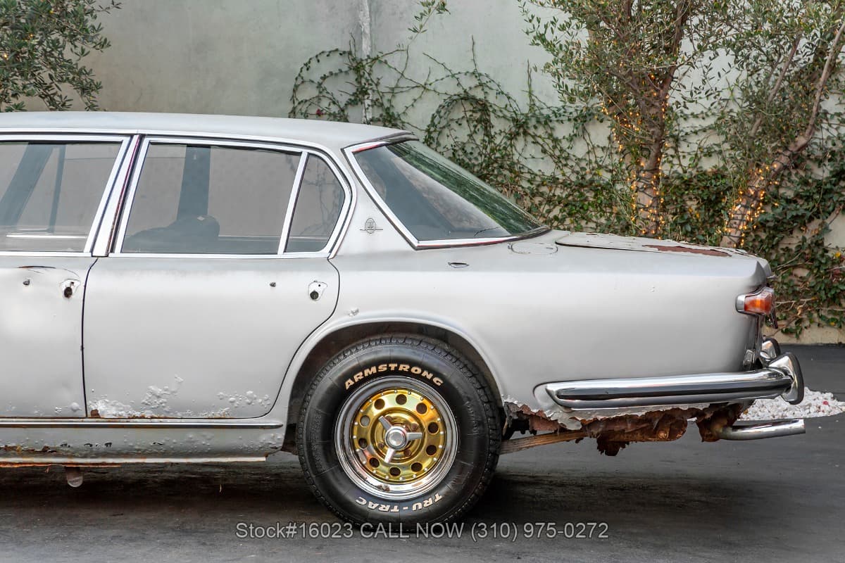 1967 Maserati Quattroporte thumbnail 10