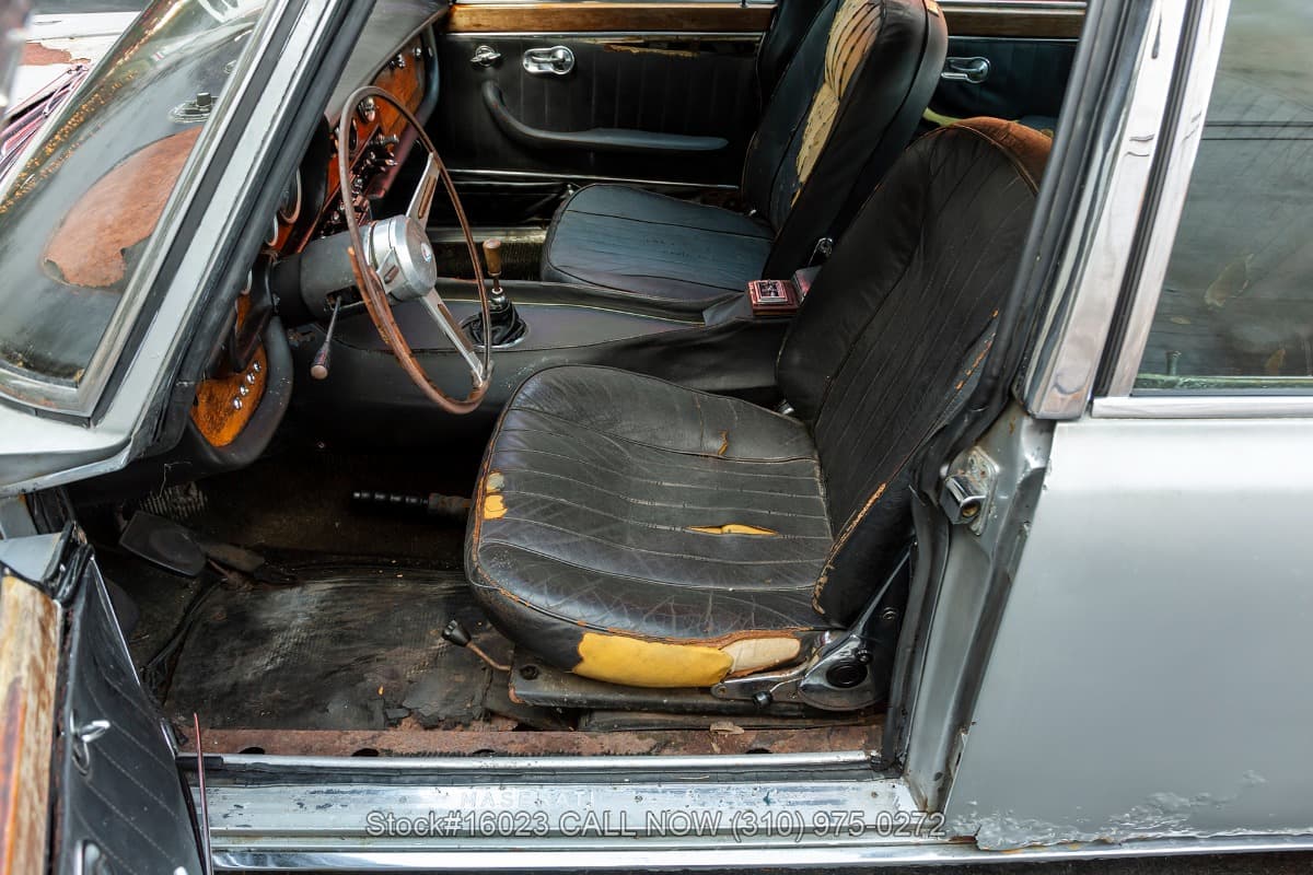 1967 Maserati Quattroporte thumbnail 11