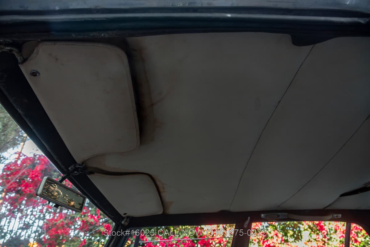1967 Maserati Quattroporte thumbnail 12