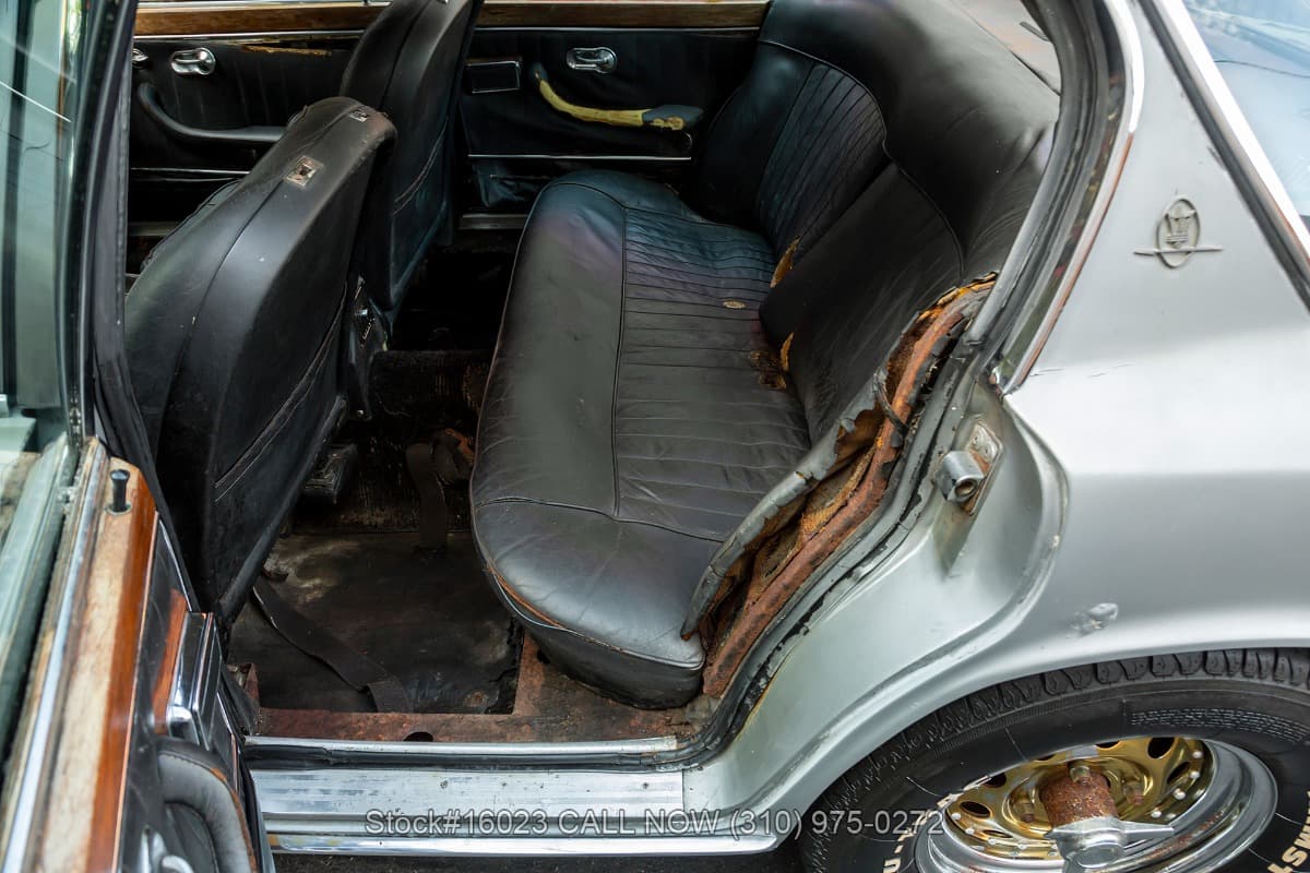 1967 Maserati Quattroporte thumbnail 15