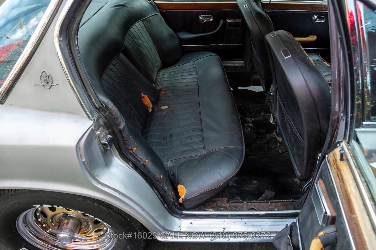 1967 Maserati Quattroporte thumbnail 17