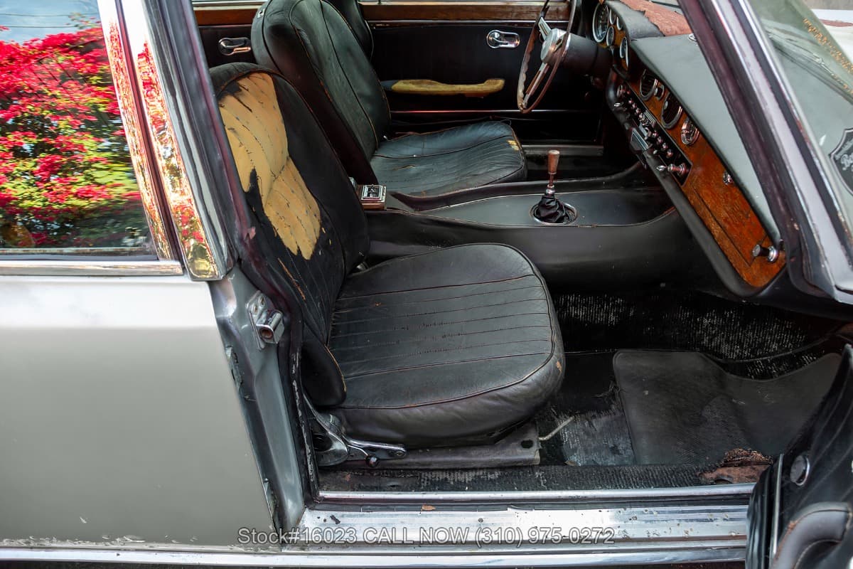 1967 Maserati Quattroporte thumbnail 18