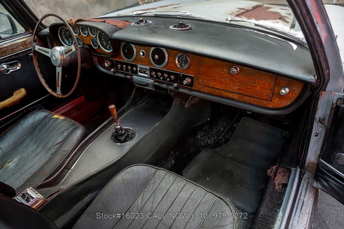 1967 Maserati Quattroporte thumbnail 19