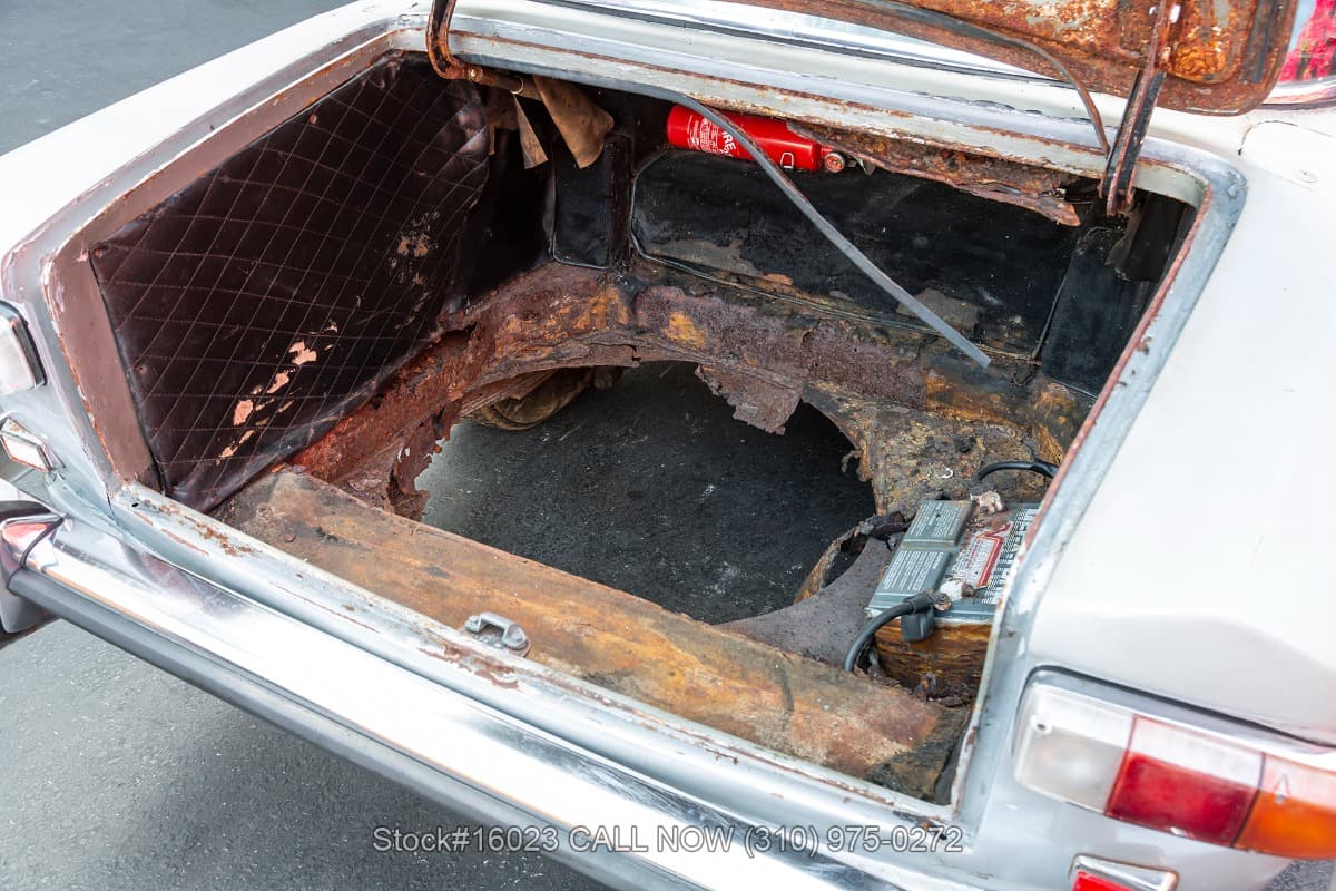 1967 Maserati Quattroporte thumbnail 22