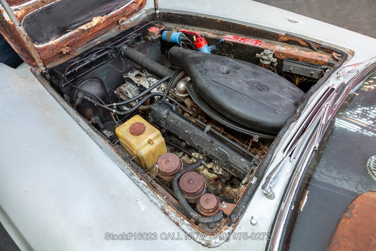1967 Maserati Quattroporte thumbnail 23