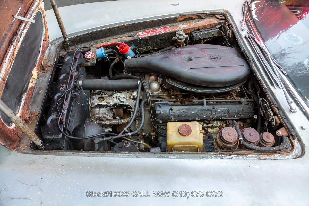 1967 Maserati Quattroporte thumbnail 24