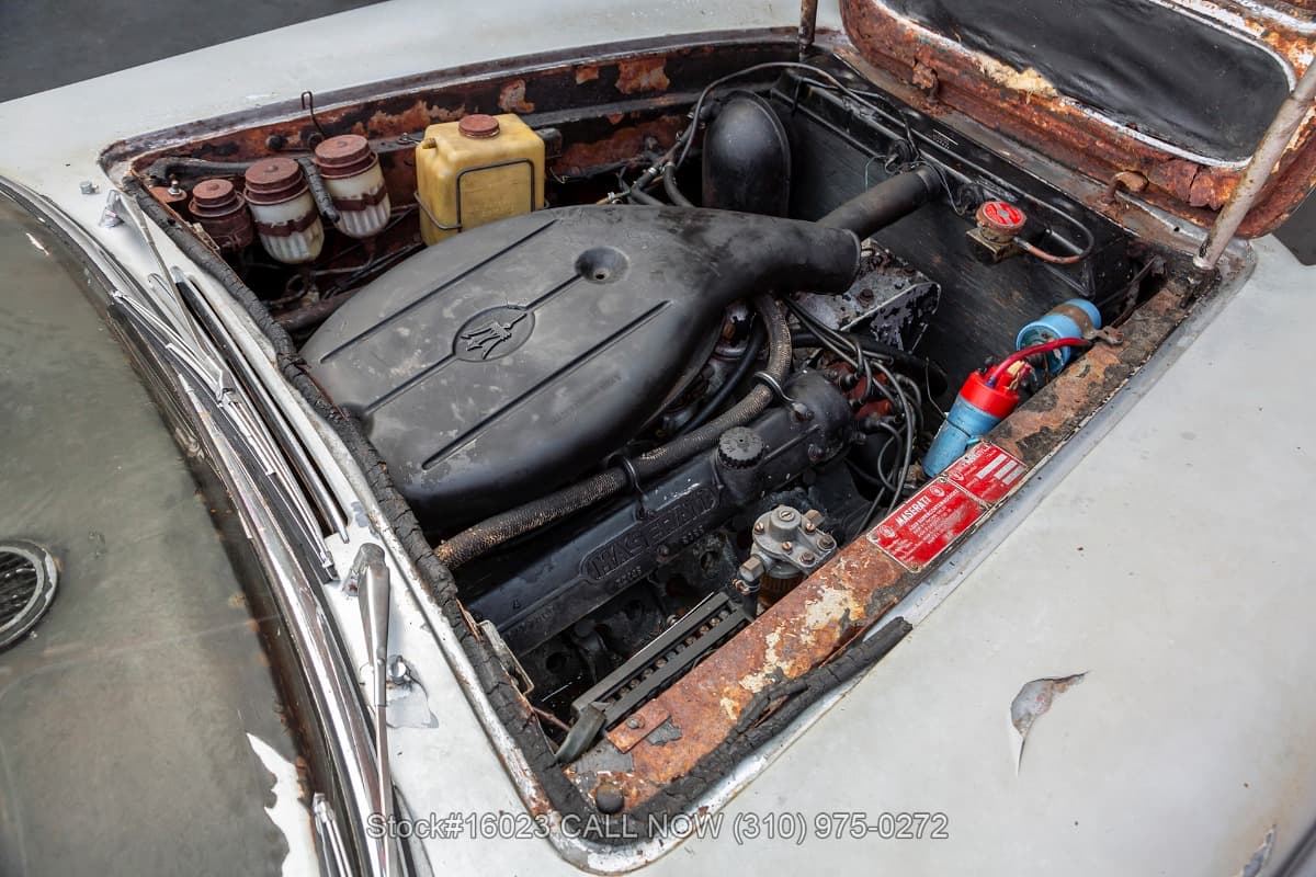 1967 Maserati Quattroporte thumbnail 25