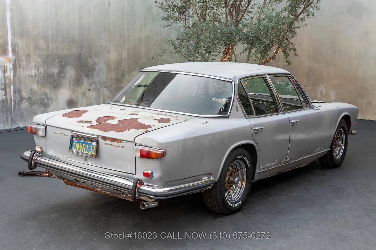 1967 Maserati Quattroporte thumbnail 4