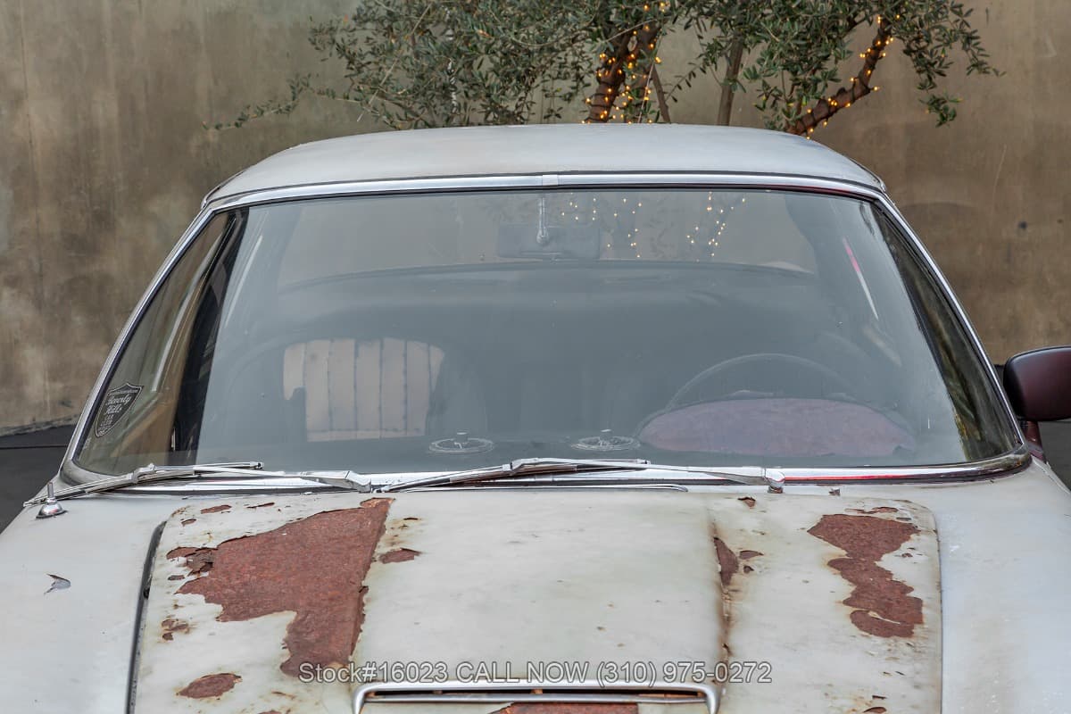 1967 Maserati Quattroporte thumbnail 7