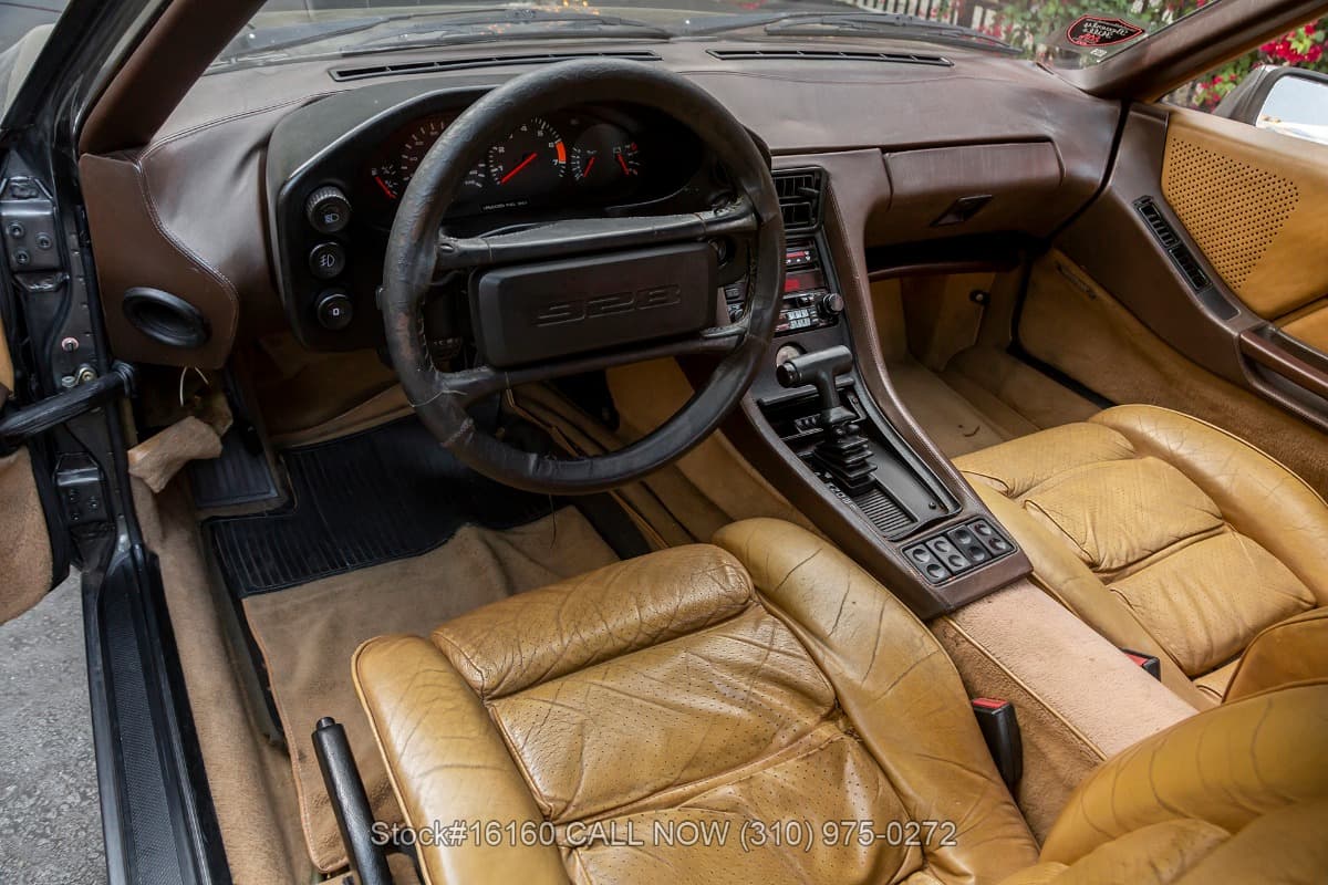 1980 Porsche 928 thumbnail 15