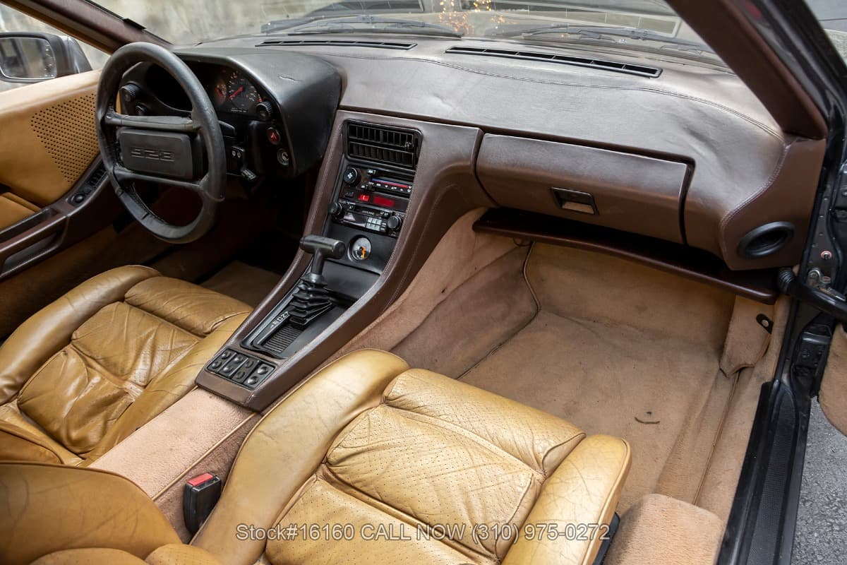 1980 Porsche 928 thumbnail 18
