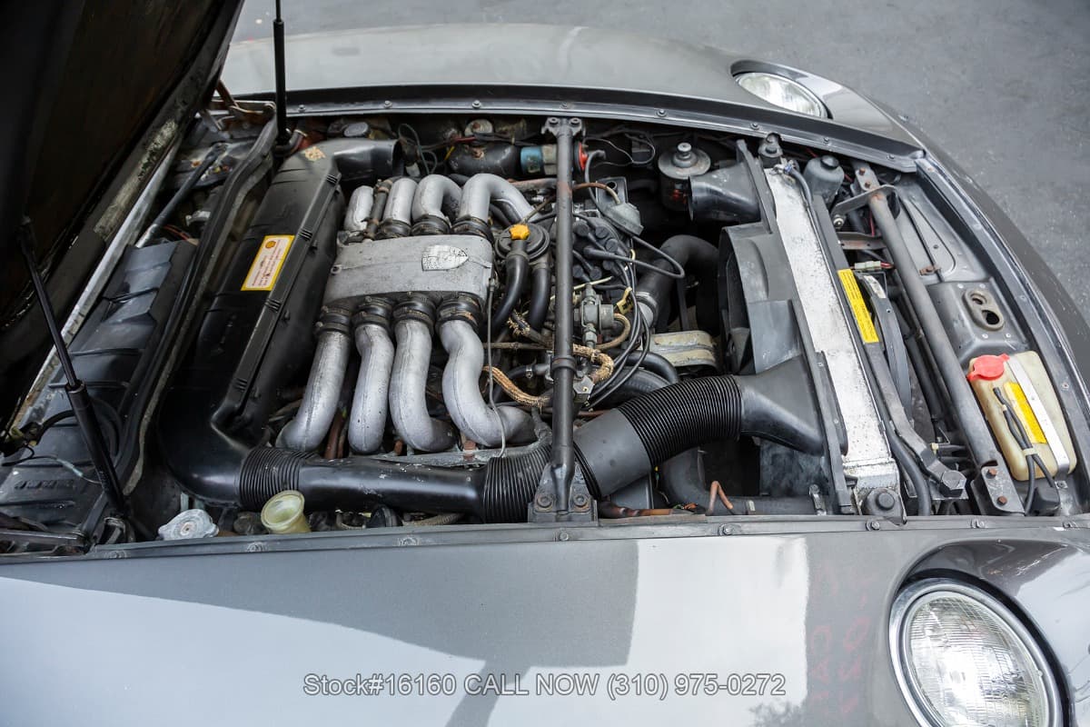 1980 Porsche 928 thumbnail 26