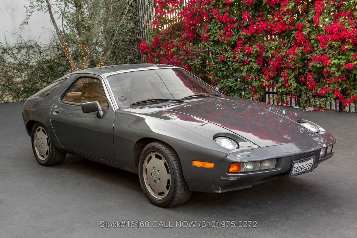 1980 Porsche 928 thumbnail 3