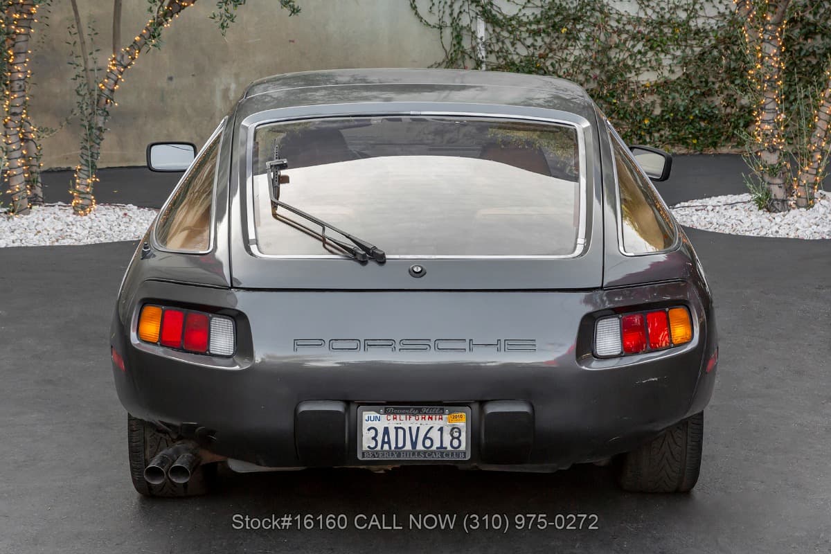 1980 Porsche 928 thumbnail 5