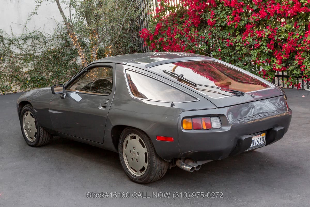 1980 Porsche 928 thumbnail 6