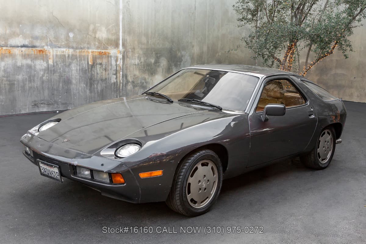 1980 Porsche 928 thumbnail 7