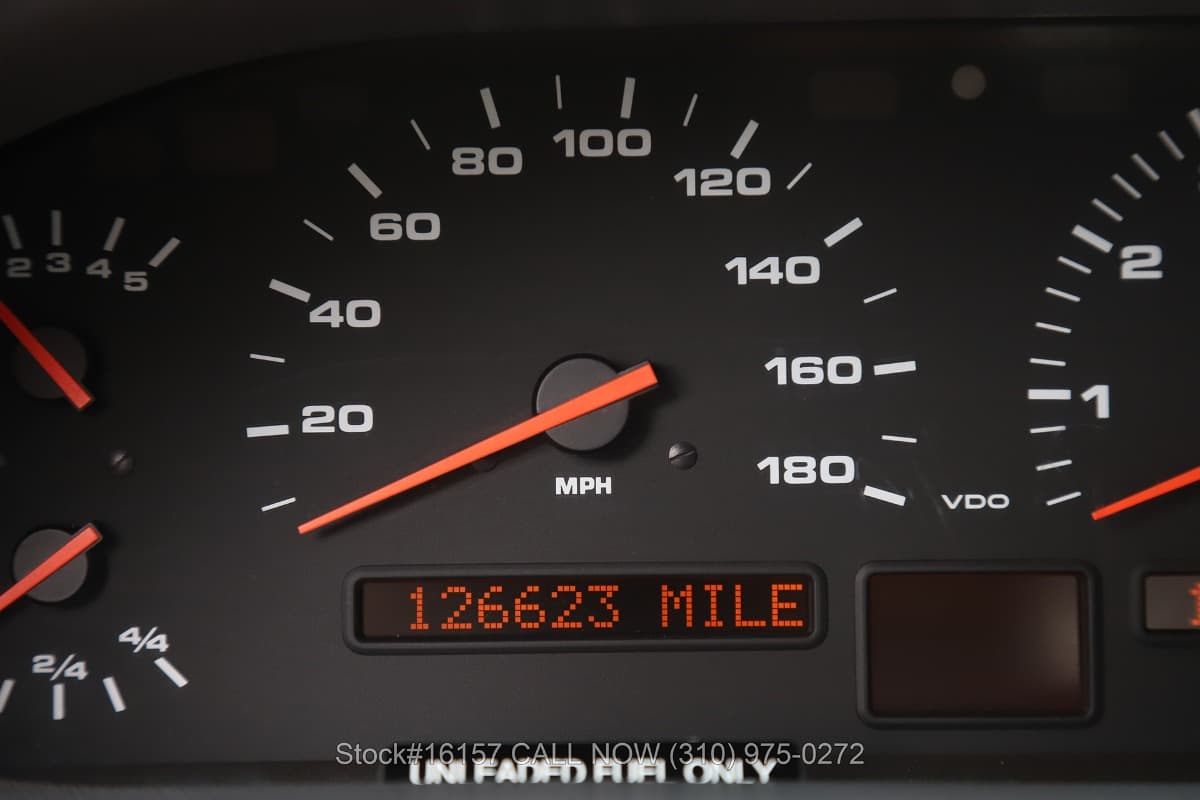 1993 Porsche 928GTS 5-Speed thumbnail 7