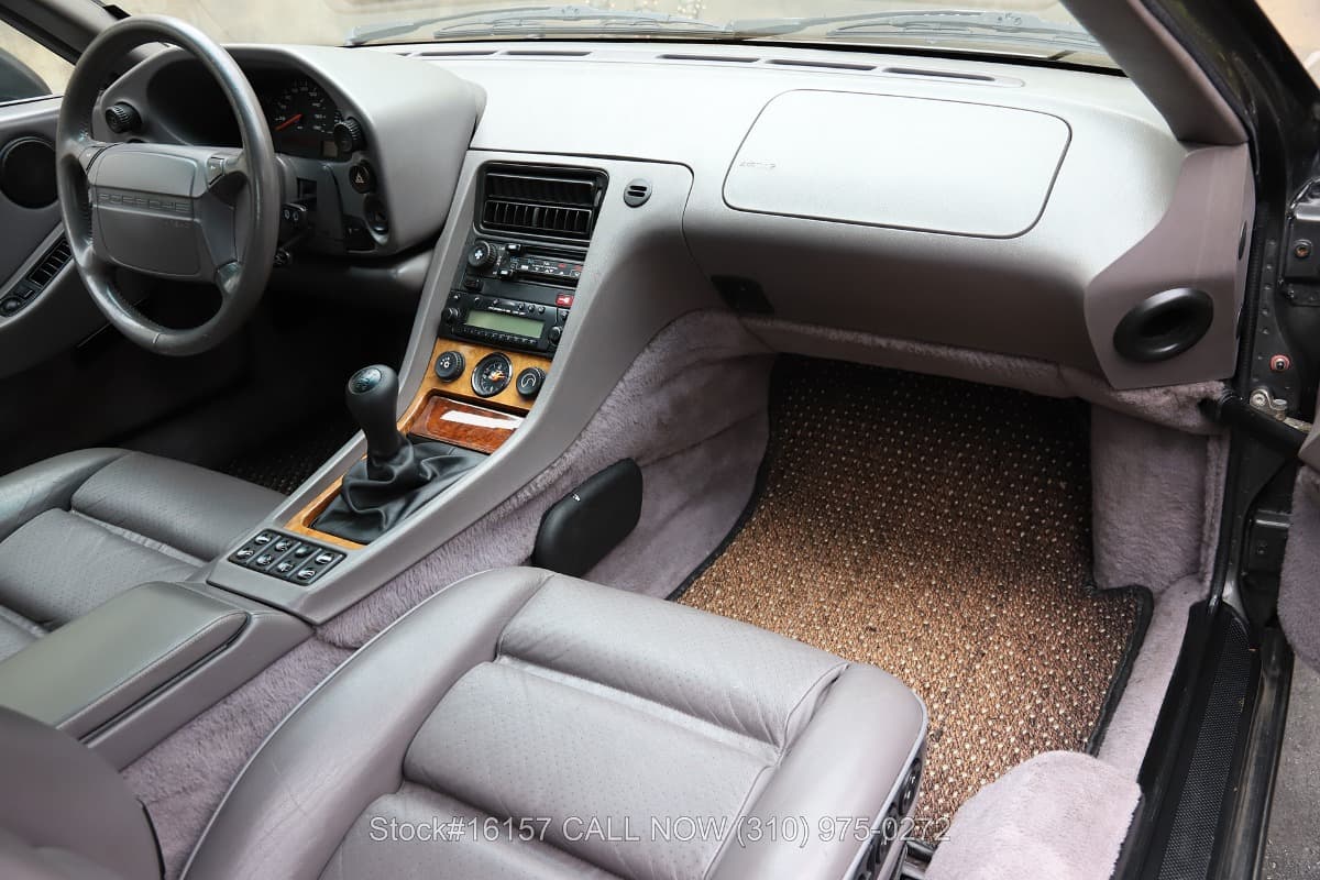 1993 Porsche 928GTS 5-Speed thumbnail 8