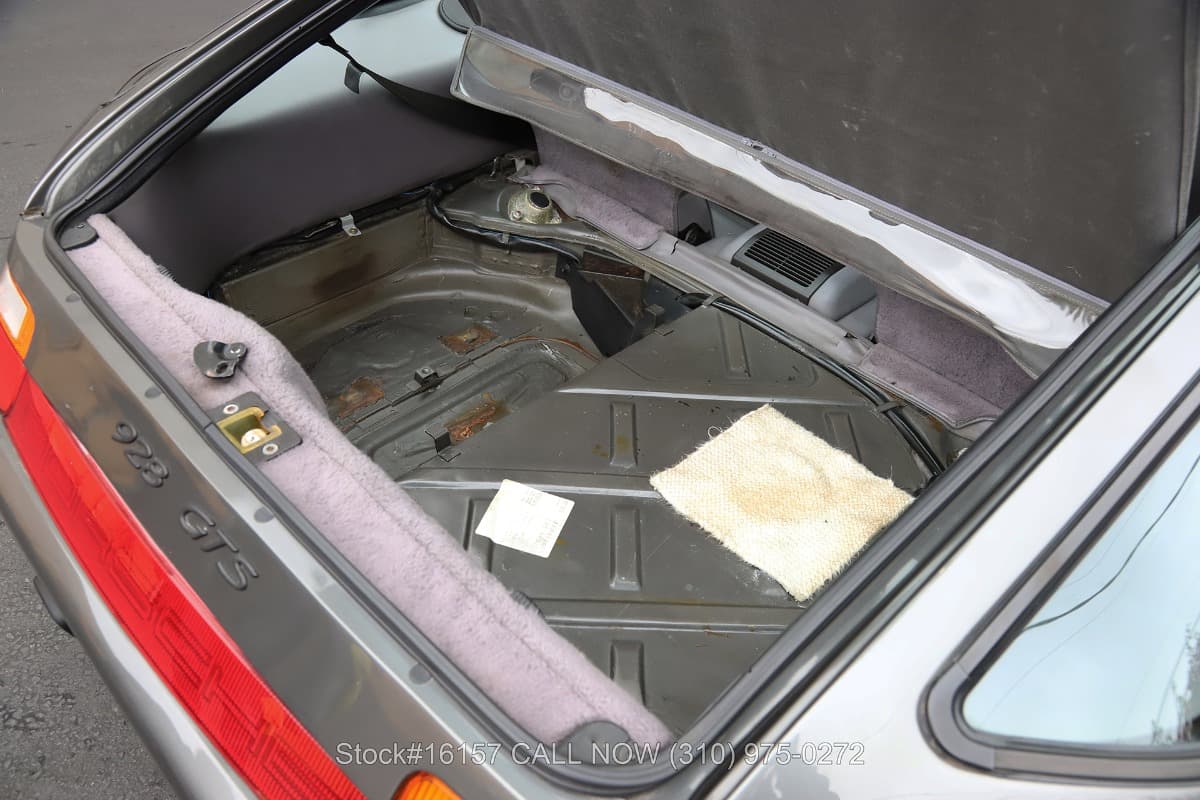 1993 Porsche 928GTS 5-Speed thumbnail 10