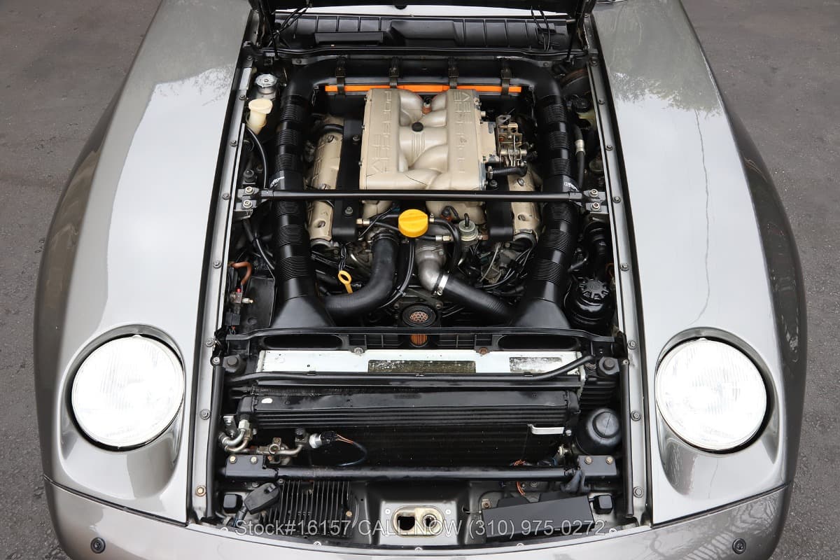 1993 Porsche 928GTS 5-Speed thumbnail 11