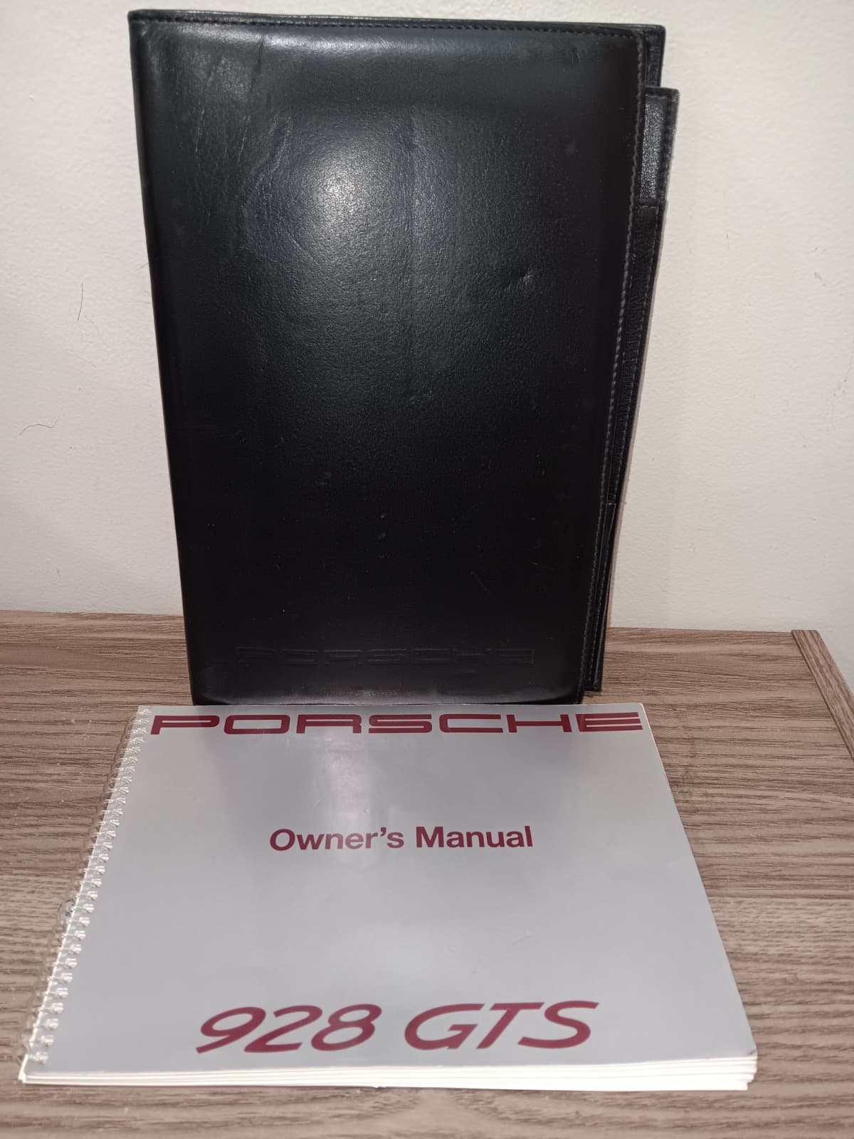 1993 Porsche 928GTS 5-Speed thumbnail 14