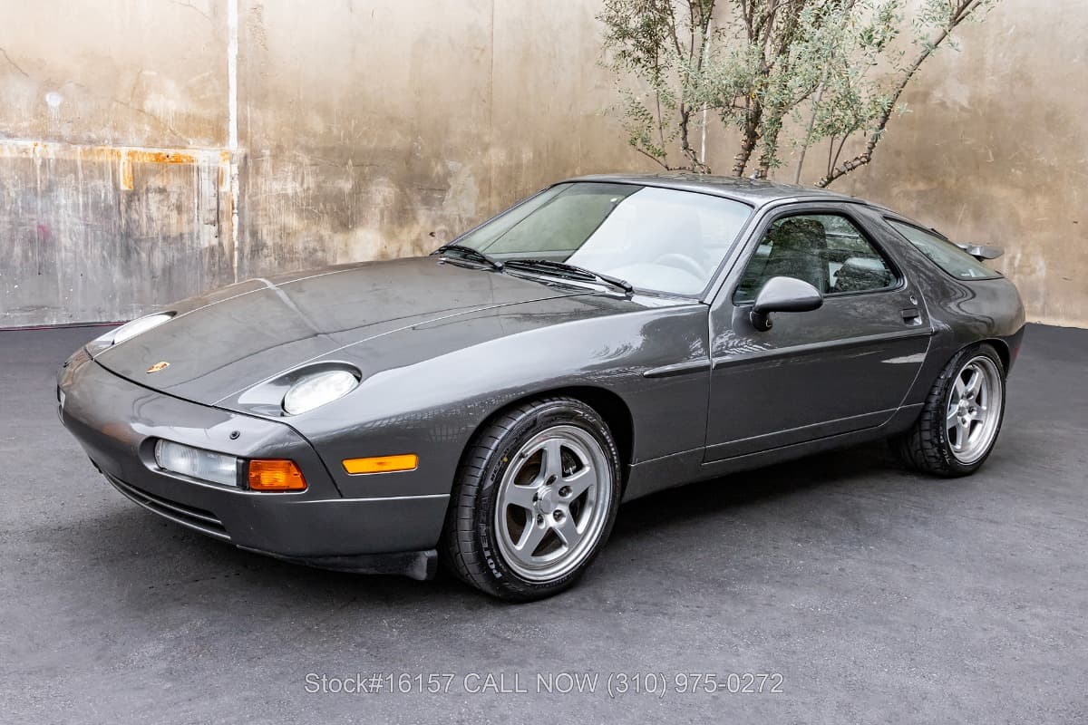 1993 Porsche 928GTS 5-Speed thumbnail 3