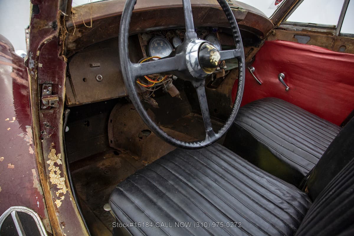 1950 Jaguar Mark V Drophead Coupe thumbnail 13
