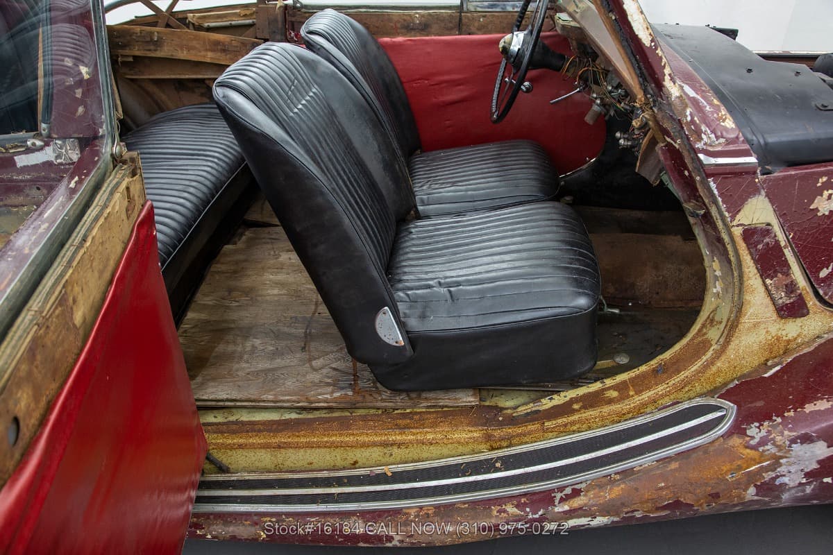 1950 Jaguar Mark V Drophead Coupe thumbnail 15