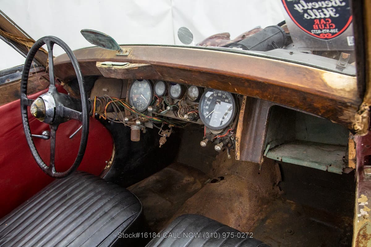 1950 Jaguar Mark V Drophead Coupe thumbnail 17