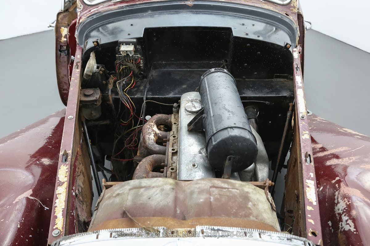 1950 Jaguar Mark V Drophead Coupe thumbnail 22