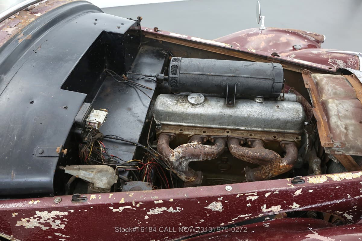1950 Jaguar Mark V Drophead Coupe thumbnail 23