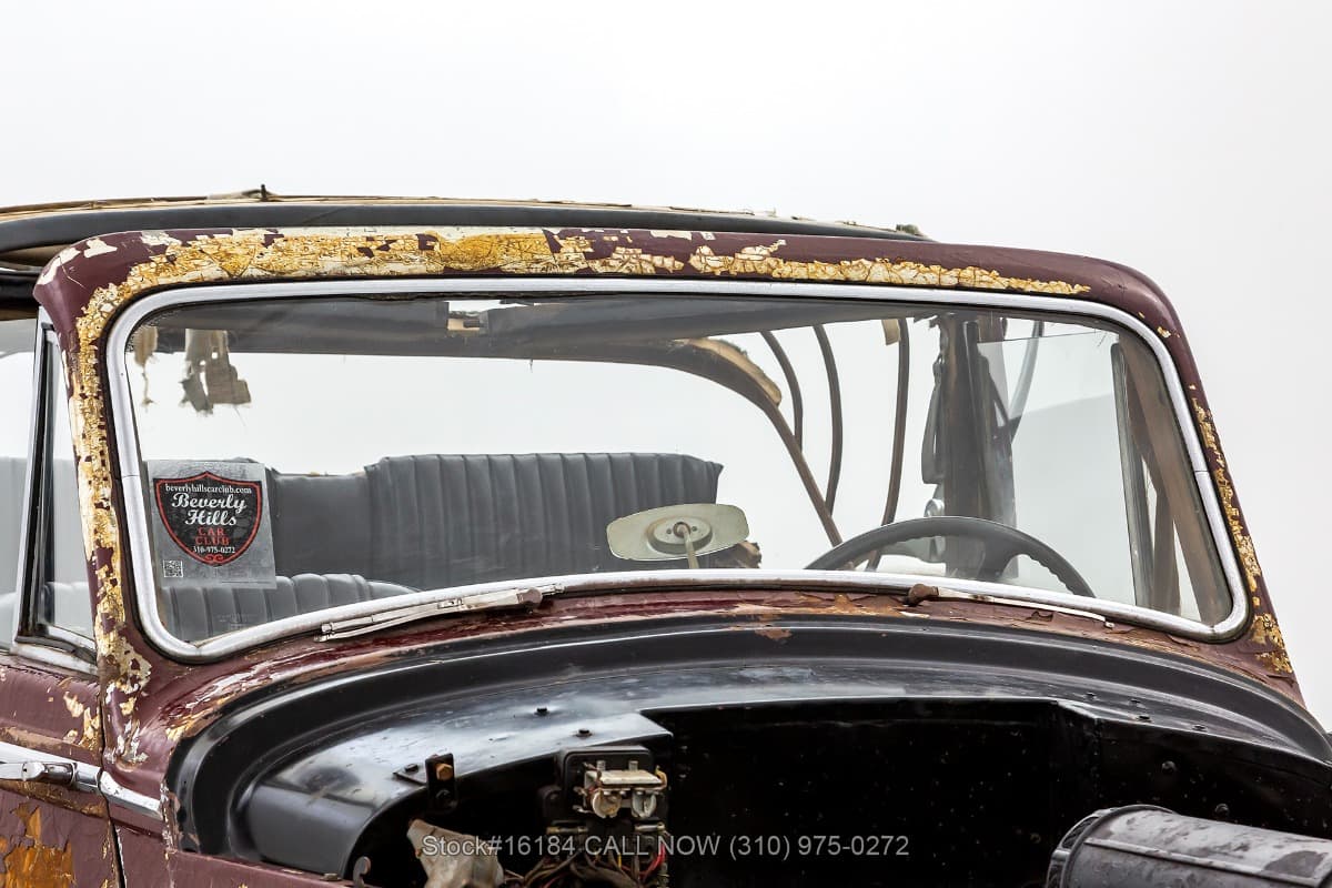 1950 Jaguar Mark V Drophead Coupe thumbnail 7