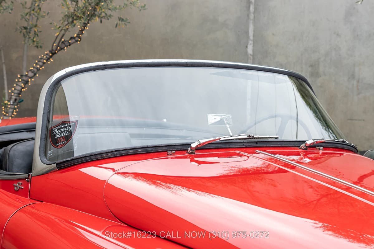 1958 Jaguar XK150S 3.4 Roadster thumbnail 10