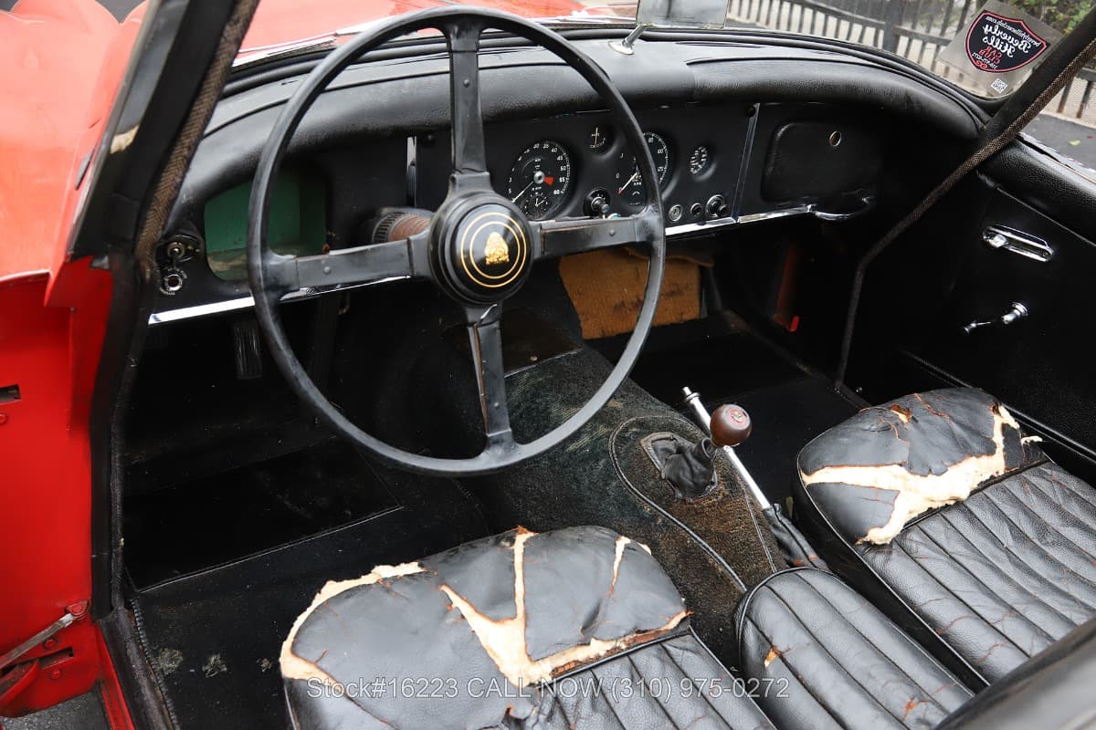 1958 Jaguar XK150S 3.4 Roadster thumbnail 14