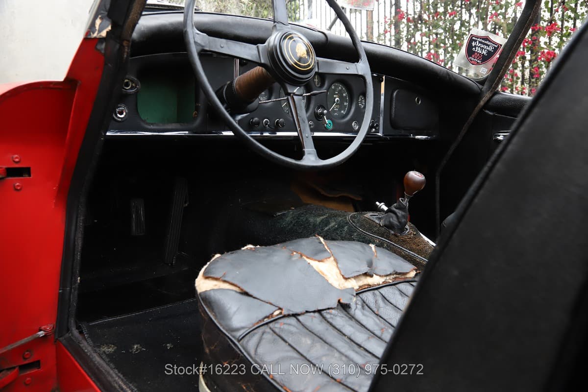 1958 Jaguar XK150S 3.4 Roadster thumbnail 15