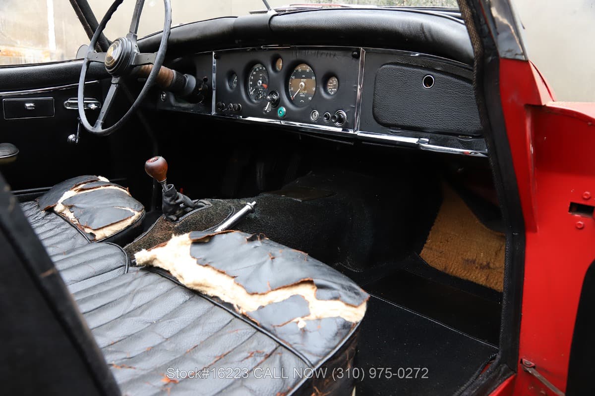 1958 Jaguar XK150S 3.4 Roadster thumbnail 18