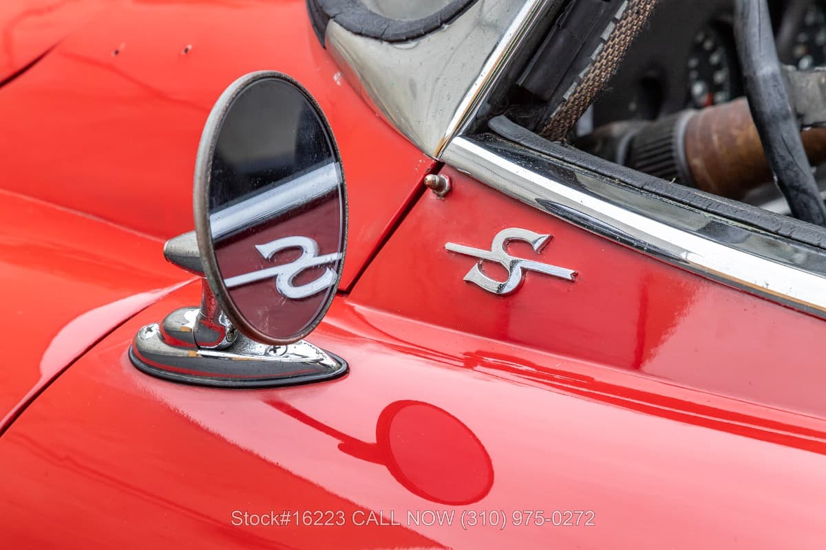 1958 Jaguar XK150S 3.4 Roadster thumbnail 6