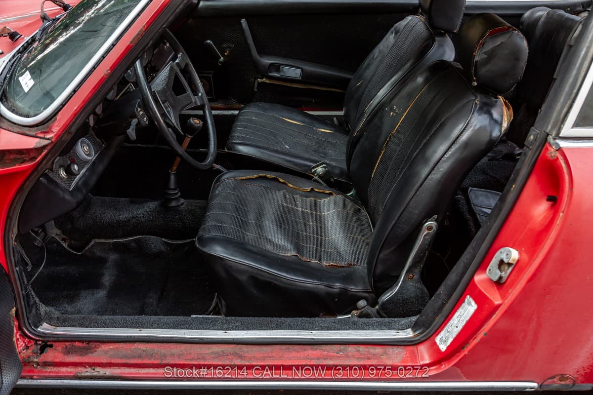 1971 Porsche 911T Coupe thumbnail 13