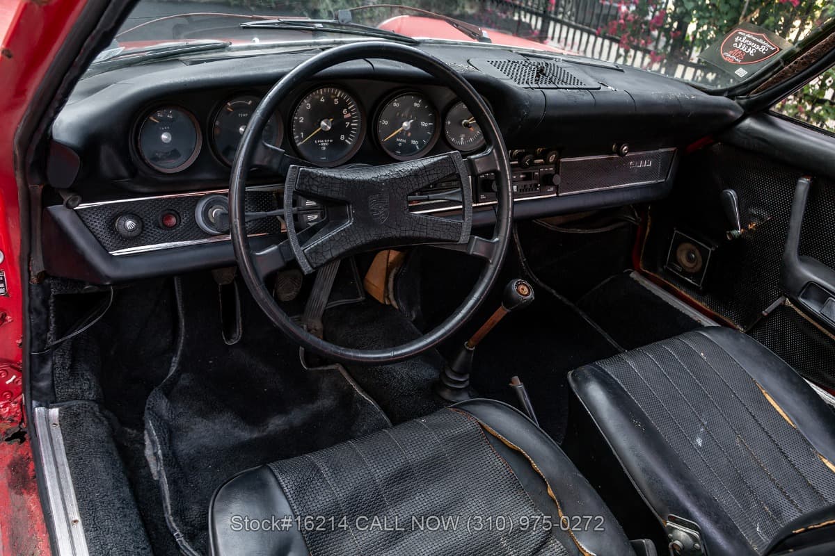 1971 Porsche 911T Coupe thumbnail 15