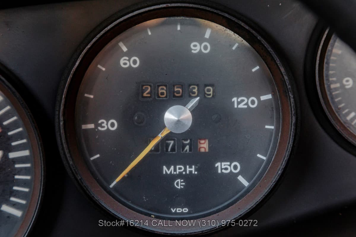 1971 Porsche 911T Coupe thumbnail 16