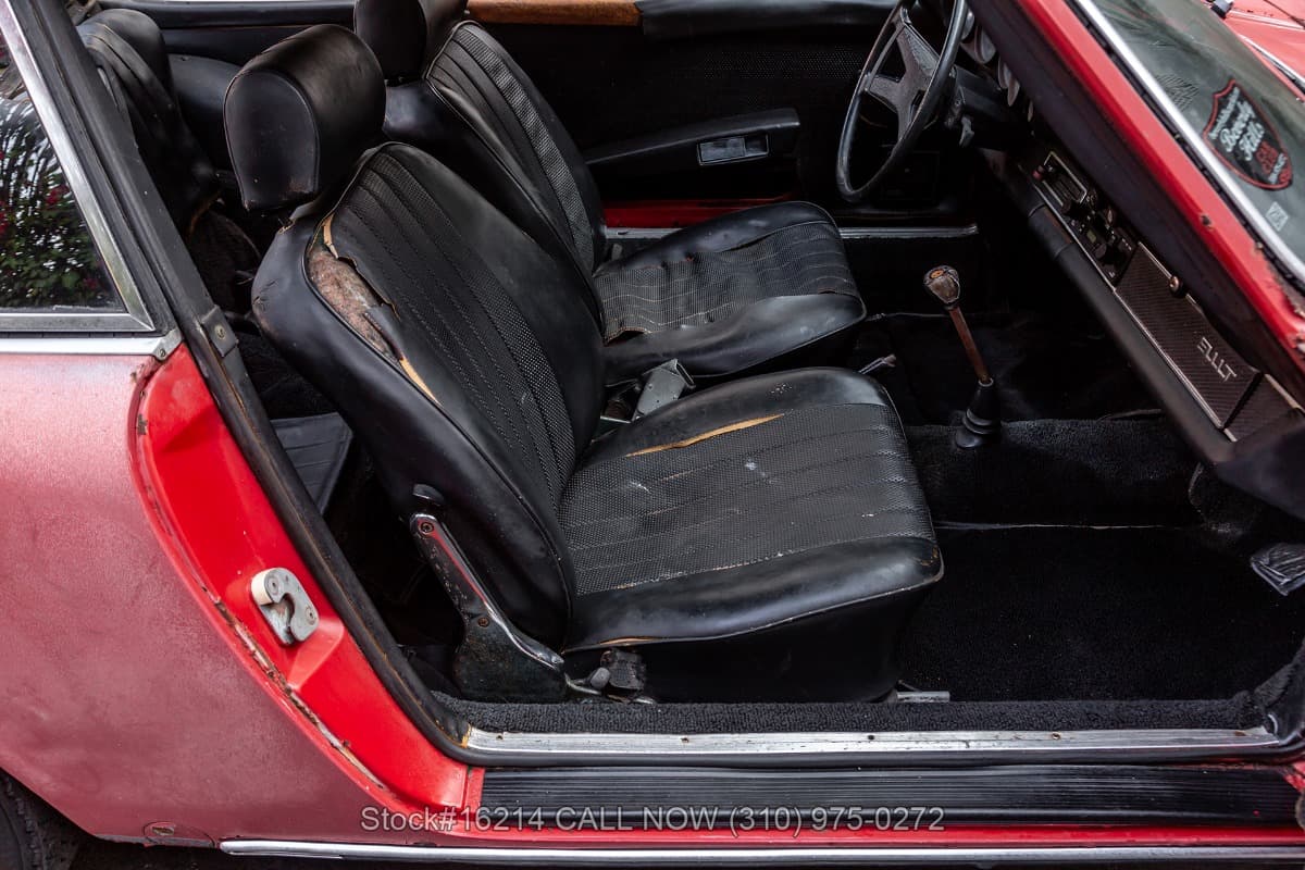 1971 Porsche 911T Coupe thumbnail 17