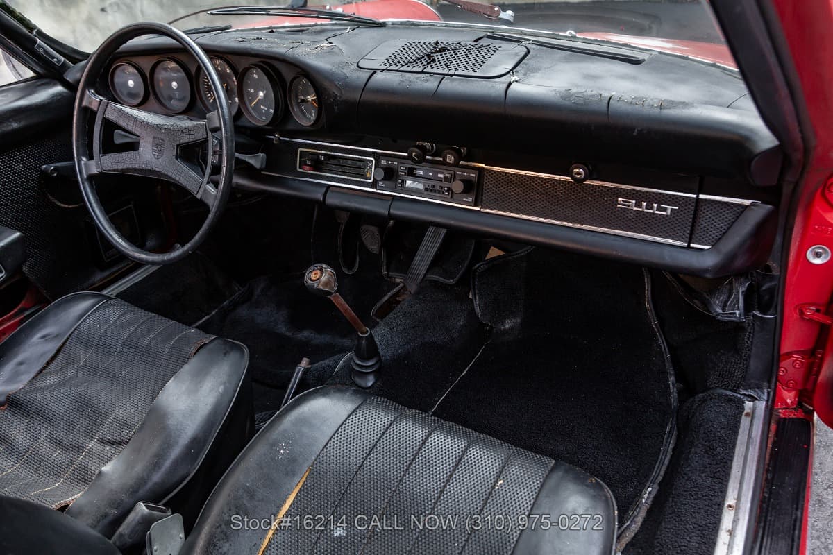 1971 Porsche 911T Coupe thumbnail 19