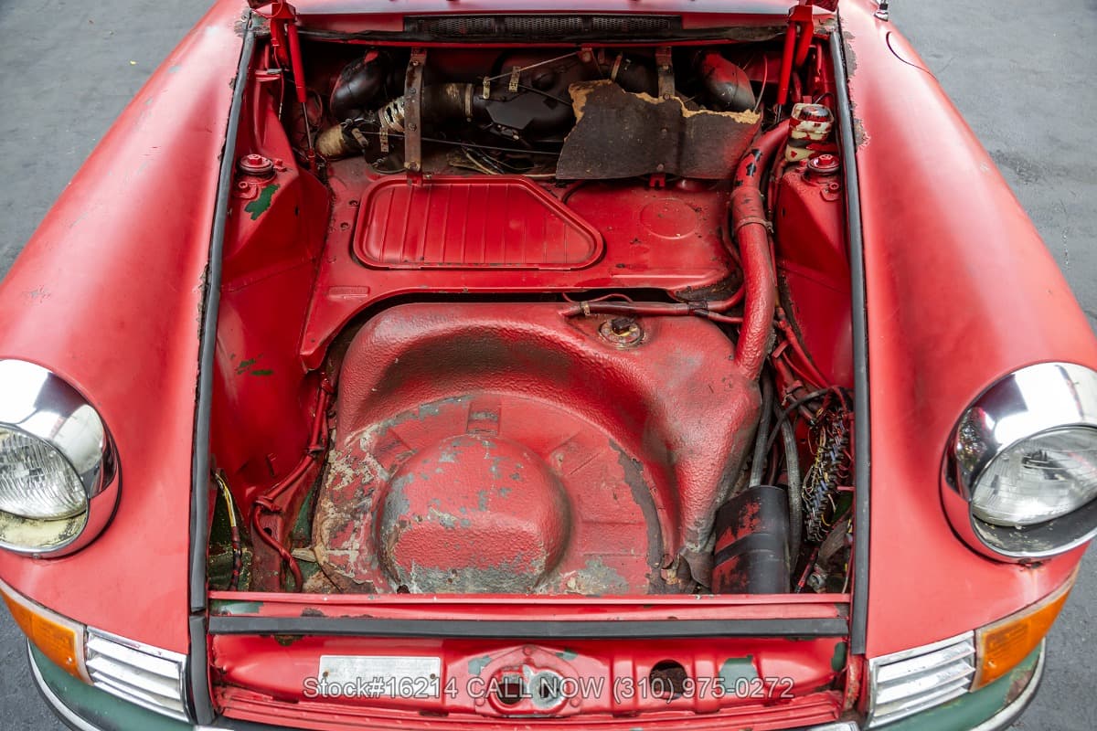 1971 Porsche 911T Coupe thumbnail 21