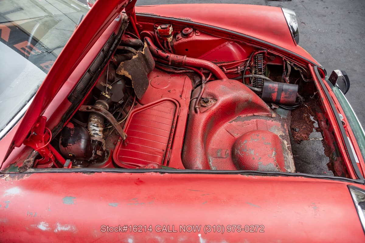 1971 Porsche 911T Coupe thumbnail 22