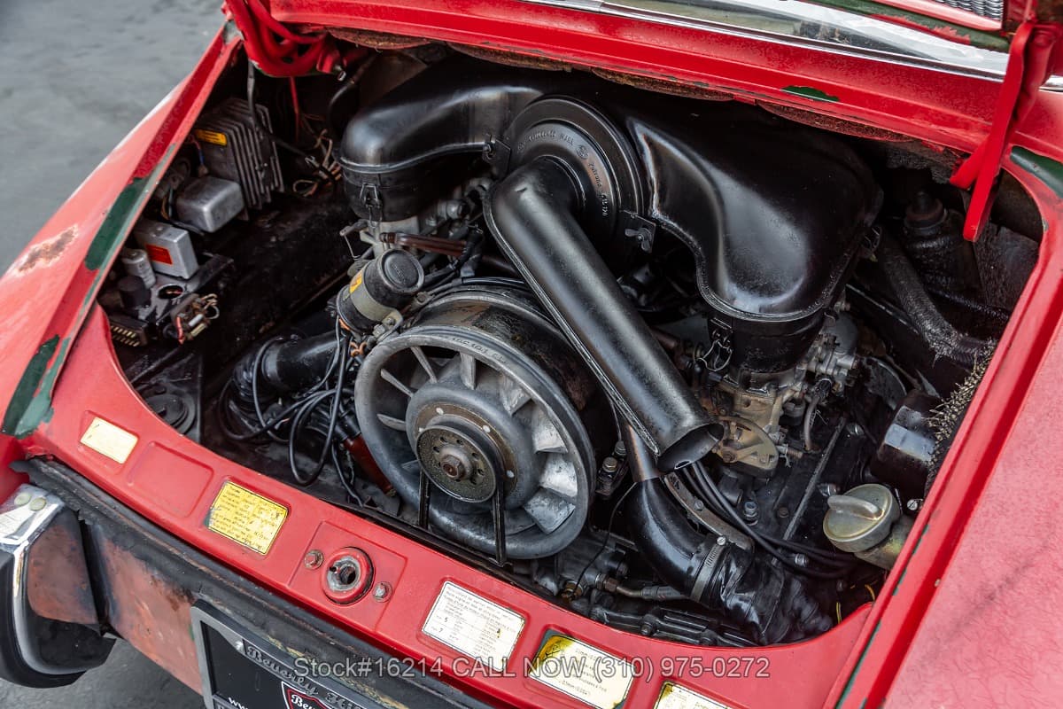 1971 Porsche 911T Coupe thumbnail 25