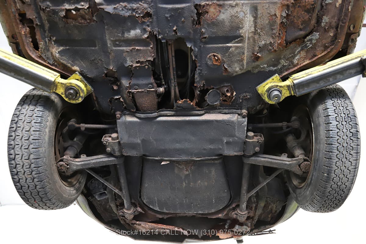 1971 Porsche 911T Coupe thumbnail 28