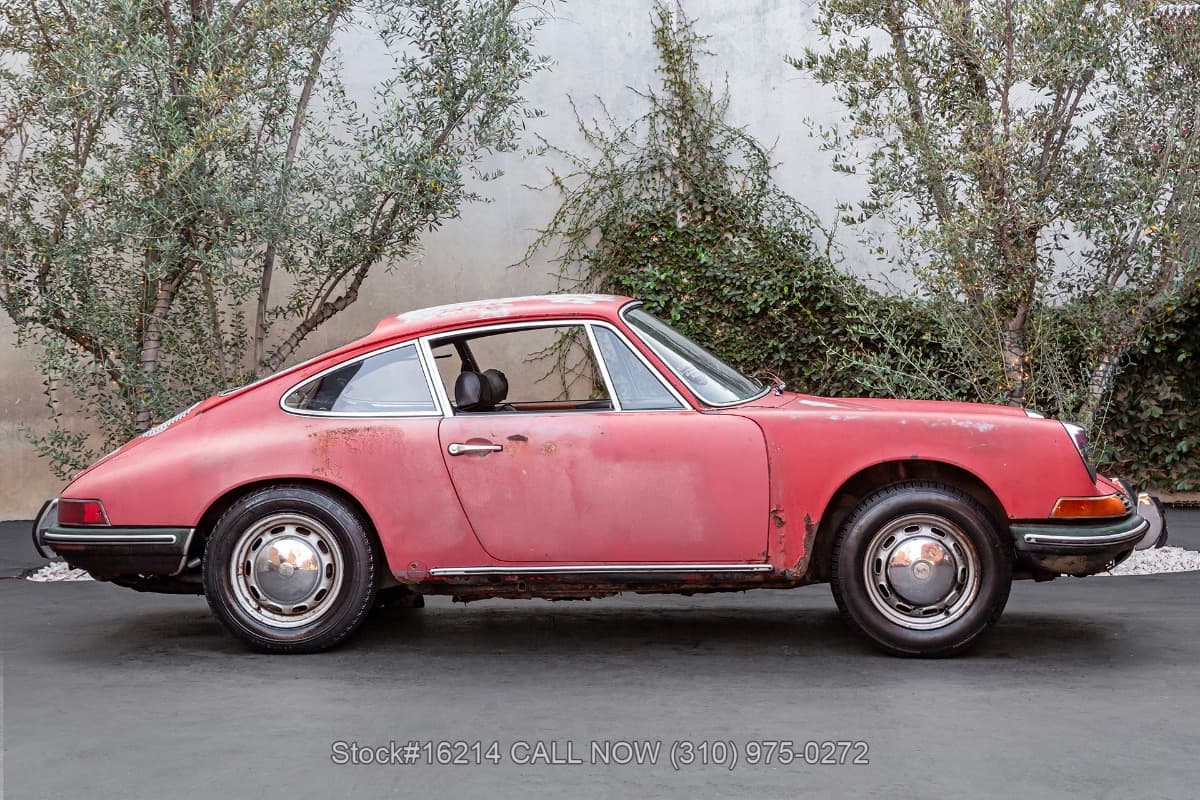 1971 Porsche 911T Coupe thumbnail 4